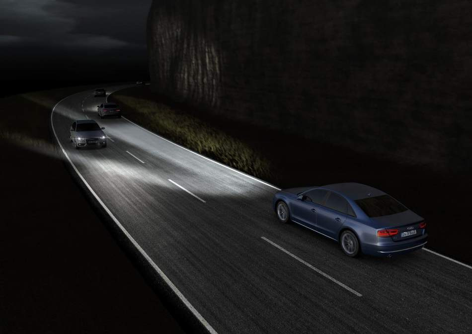 Matrix car headlights: technology and advantages