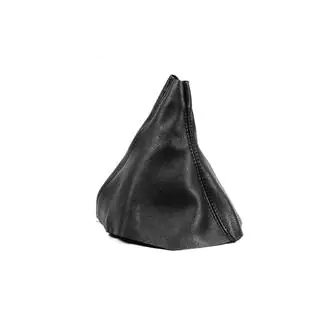 Leather Gear Shift Boot Skoda Octavia II A5 2010-2013 photo 4