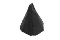 Renault Koleos 2008-2016 Leather Gear Shift Boot (Black) photo 1