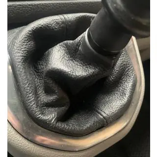 Leather Gear Shift Boot photo 2