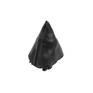 Leather Gear Shift Boot photo 3