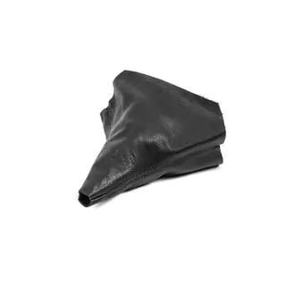 Gear Shift Boot Leather photo 3
