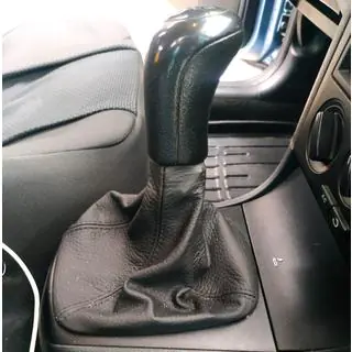 Leather Gear Shift Boot Skoda Octavia I Tour A4 1996-2010 photo 1