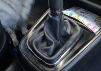 Volkswagen Golf 4 1997-2006 Gear Shift Boot Leather photo 1
