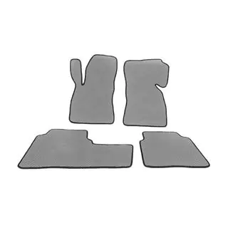 EVA Floor Mats (Gray) photo 1