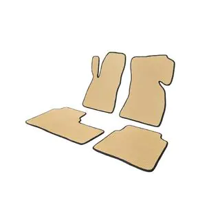 EVA Floor Mats (Beige) photo 2