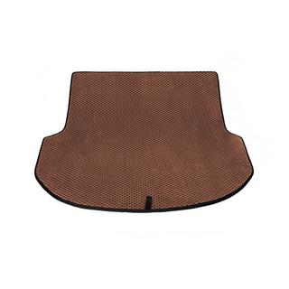 Trunk Mat (EVA, Brown) (5-Seater) photo 1
