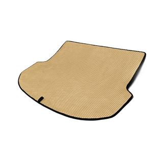 Trunk Mat (EVA, Beige) (5 Seats) photo 2
