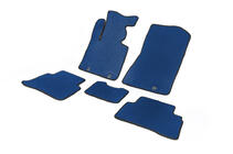 Hyundai Tucson TL 2016-2021 EVA Floor Mats (Blue) photo 2