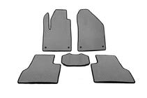 Jeep Cherokee KL 2013- EVA Floor Mats (Gray) photo 1