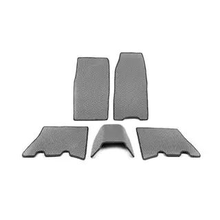 EVA Floor Mats (Gray) photo 1