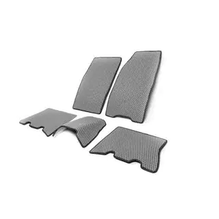 EVA Floor Mats (Gray) photo 2