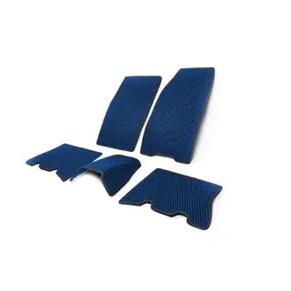 EVA Floor Mats (Blue) photo 2