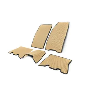 EVA Floor Mats (Beige) photo 2