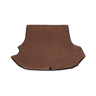 Trunk Mat EVA Brown photo 1