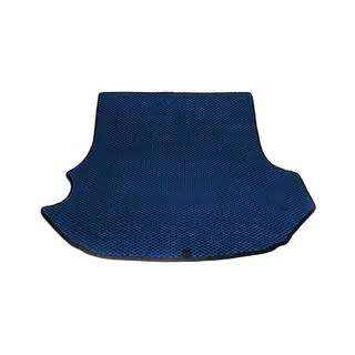 Trunk Mat EVA Blue photo 1
