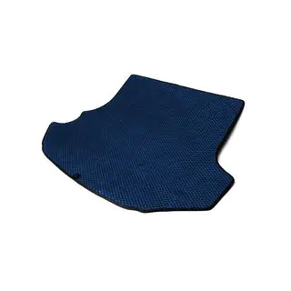 Trunk Mat EVA Blue photo 2