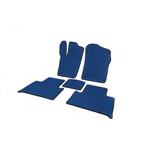EVA Floor Mats (Blue) Jeep Grand Cherokee WK2 2010-2021 photo 2