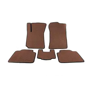 EVA Floor Mats (Brown) photo 1