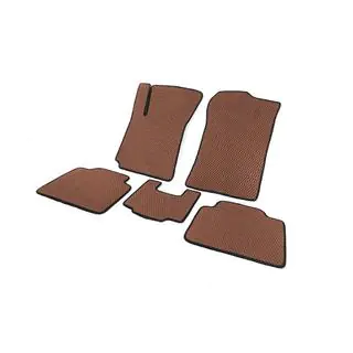 EVA Floor Mats (Brown) photo 2