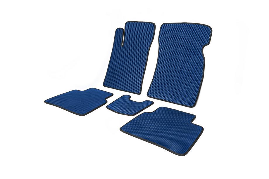 Kia Magentis 2006-2012 EVA Floor Mats (Blue) Photo 2