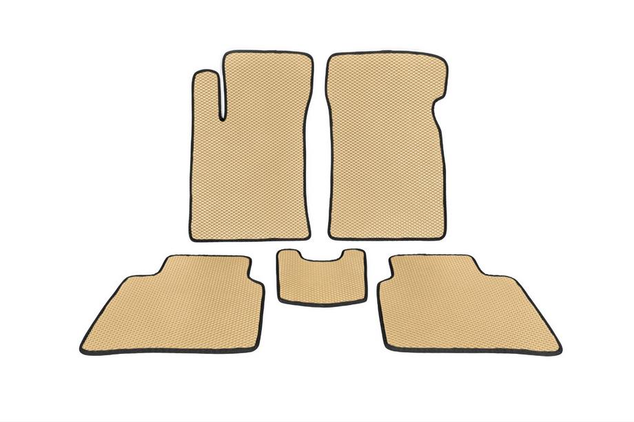 Kia Magentis 2006-2012 EVA Floor Mats (Beige) Image