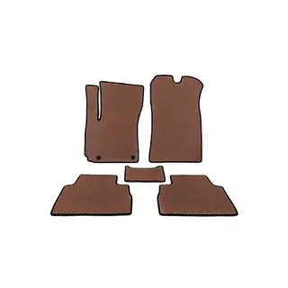 EVA Floor Mats (Brown) photo 1