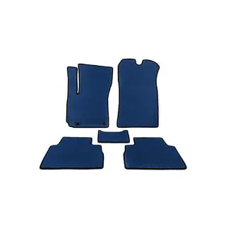 EVA Floor Mats (Blue) photo 1