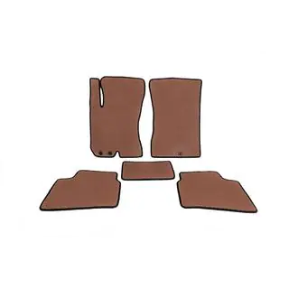 EVA Floor Mats (Brown) photo 1