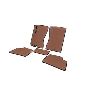 EVA Floor Mats (Brown) photo 2