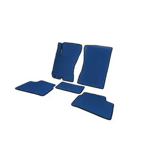 EVA Floor Mats (Blue) photo 2