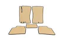 Kia Ceed 2007-2012 EVA Floor Mats (Beige) photo 1