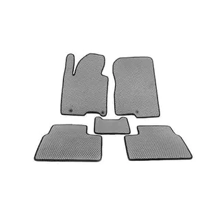 EVA Floor Mats (Gray)