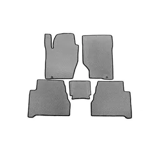 EVA Floor Mats (Gray) photo 1