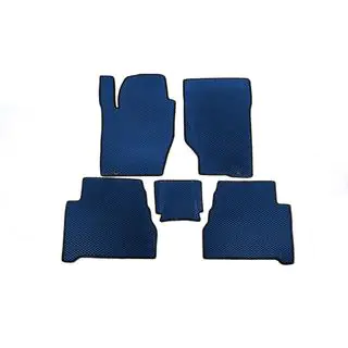 EVA Floor Mats (Blue) photo 1