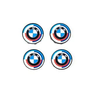 Wheel Center Caps 55/53mm V-New (4 pcs) photo 2