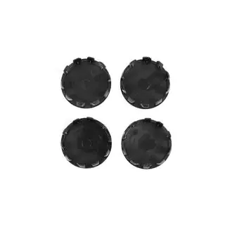 Wheel Center Caps 55/53mm V-New (4 pcs) photo 3