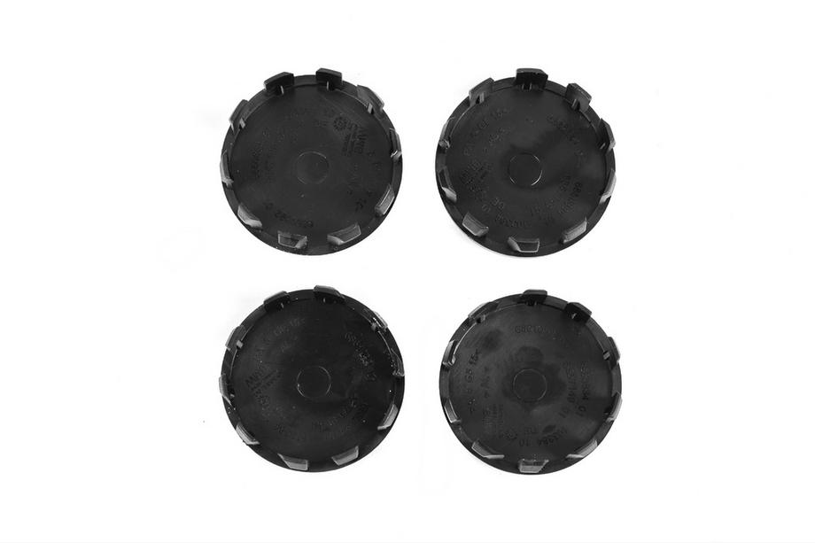 BMW Wheel Center Caps 55/53mm V-New (4 pcs) Photo 3