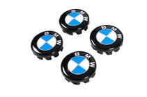 BMW Wheel Center Caps 55/53mm V-OLD (Set of 4) photo 1