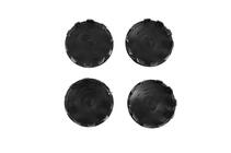 BMW Wheel Center Caps 55/53mm V-OLD (Set of 4) photo 3