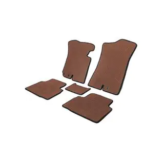 EVA Floor Mats V2 (Brown) photo 2