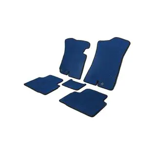 EVA Floor Mats V2 (Blue) photo 2