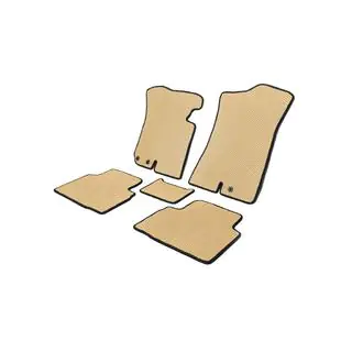 EVA V2 Floor Mats (Beige) photo 2