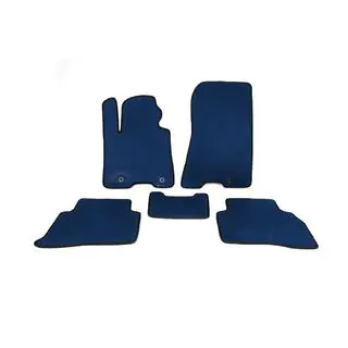 EVA Floor Mats (Blue) photo 1