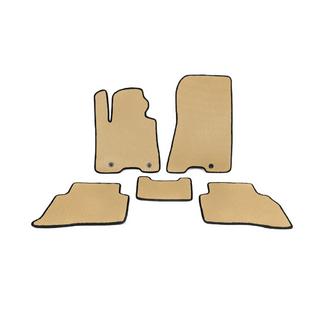EVA Floor Mats (Beige) Kia Sportage 2015-2021 photo 1