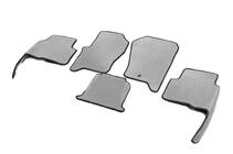 Land Rover Discovery III 2004–2009 EVA Floor Mats (Gray) photo 2