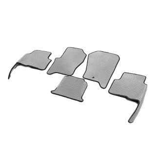 EVA Floor Mats (Gray) Land Rover Discovery III 2004–2009 photo 2
