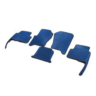 EVA Floor Mats V1 (Blue) Land Rover Discovery IV 2009-2017 photo 2