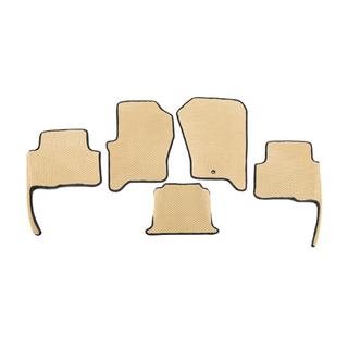 EVA Floor Mats V1 (Beige) Land Rover Discovery IV 2009-2017 photo 1