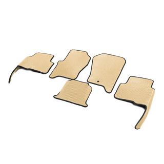 EVA Floor Mats V1 (Beige) Land Rover Discovery IV 2009-2017 photo 2